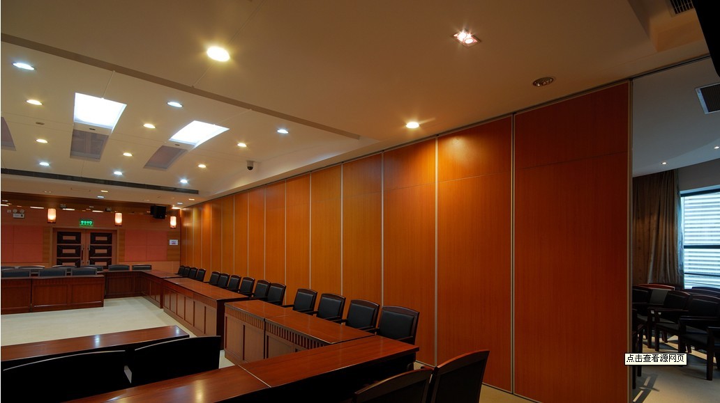 电动屏风隔断的特点及应用场景